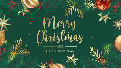 Introducción a Feliz Navidad | MOGRT