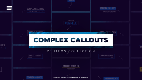 Complex CallOuts