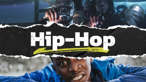 Urban Hip-Hop Intro & Story