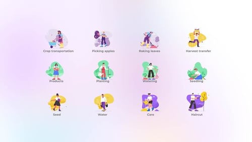 Garden - Mini concepts