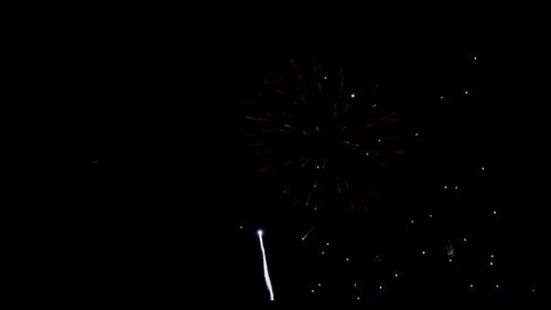 Feuerwerk 284