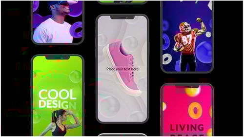 Sphere Abstract Stories