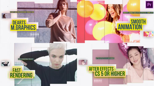 Smart Opener Premiere Pro