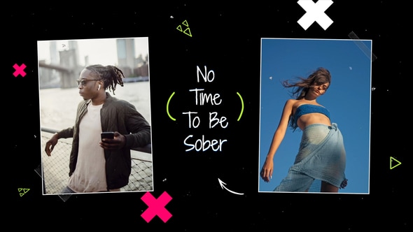 Cover for Happy Urban Slides 4K | After Effects