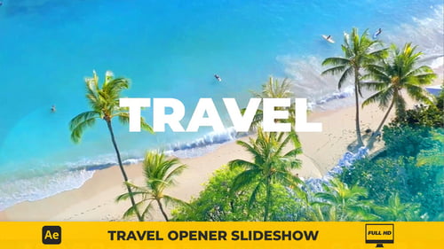 Travel Opener Slideshow