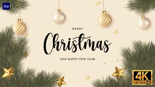 Christmas | New Year Slideshow 2023