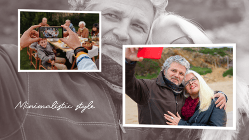 Memorial Photo Slideshow