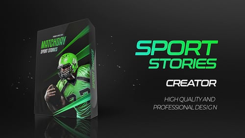 Sport Stories Creator