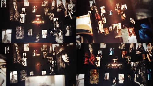 Elegant Images Logo Reveal