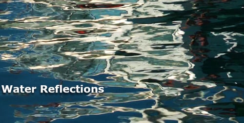 Reflejos del agua