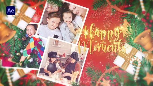 Merry Christmas Slideshow