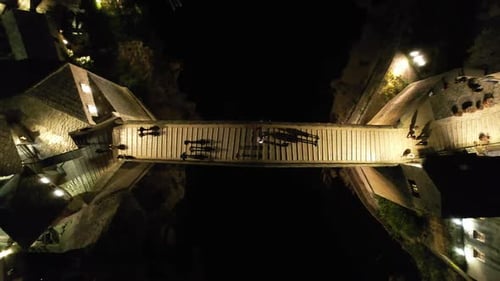 Mostar-Brücke