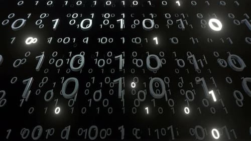 Binary Number 04 4k