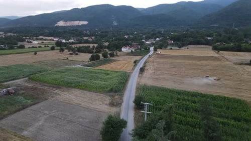 Rural Road