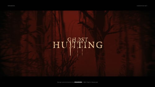 Suspense Thriller Cinematic Trailer