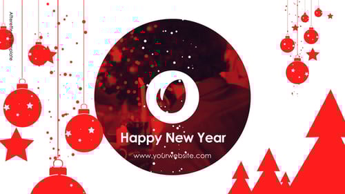 Happy New Year Logo