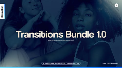 Transitions Bundle 1.0