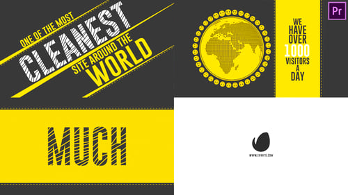 Website Promotion Premiere Pro