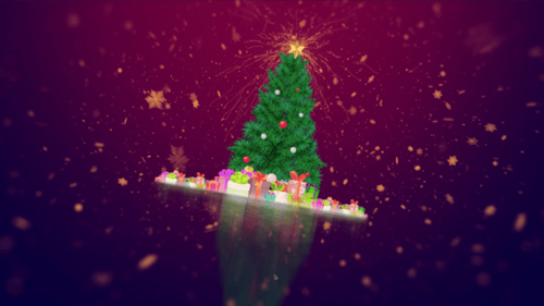 Christmas Opener FCP