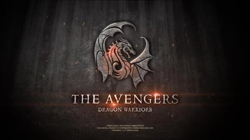 Cinematic Fire Logo Reveal with Gritty Texture