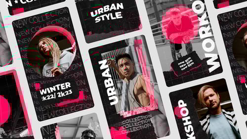 Urban Grunge Stories