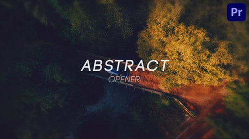 Abstract Opener
