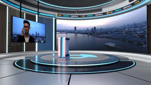 virtuelles Studio MDT