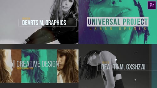 Urban Style Premiere Pro