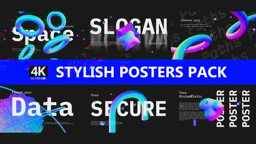 Stylish Posters