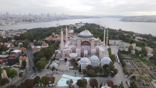 Ayasofya-Moschee Hagia Sophia