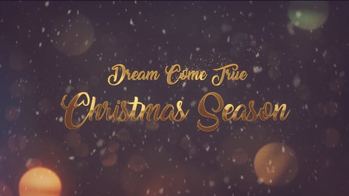 Merry Christmas Slideshow