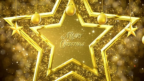 Christmas Star Opener