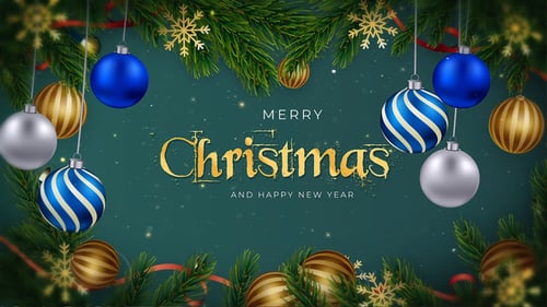 Happy Christmas Text Reveal || Happy New Year Text Reveal || Happy 2023