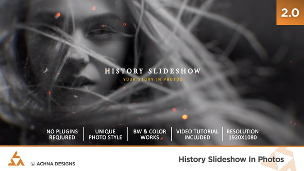 History Slideshow In Photos, Video Displays ft. slideshow photo ...