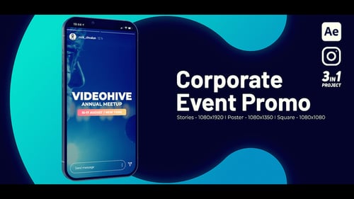 Instagram Event Promo