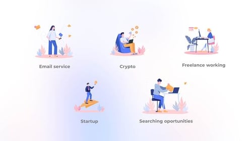 Searching Oportunities - Flat Concepts