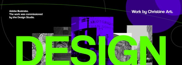 Portfolio Slides For After Effects