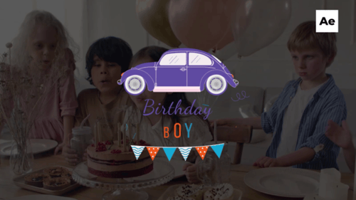 Titres de joyeux anniversaire