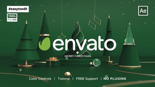 Christmas Logo