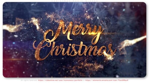 Christmas Magic Wishes