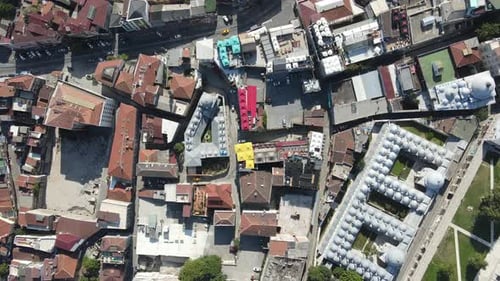 Istanbul City View