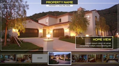 Real Estate Promotion | Premiere Pro