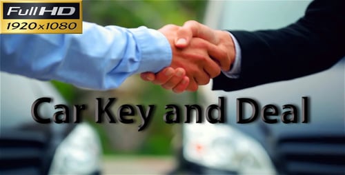 Car Key And Deal FULL HD