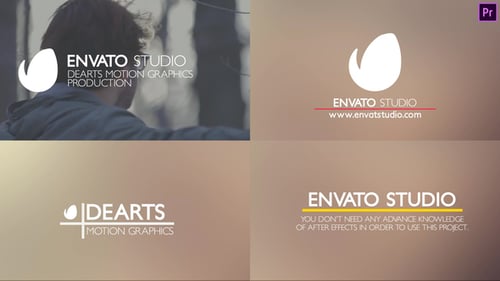 Pack Entreprise 1 Premiere Pro