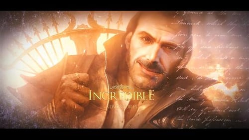 Fantasy Tale For Premiere Pro