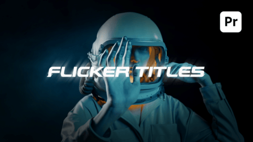 Flicker Titles