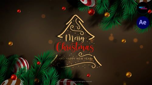 Merry Christmas Title