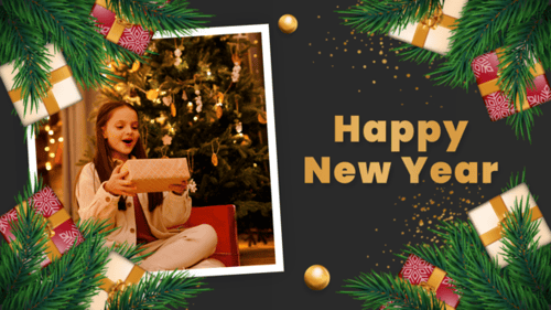 Happy New Year