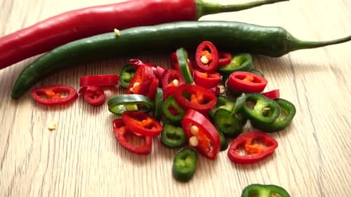 Chili-Pfeffer