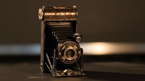 Retro Camera
